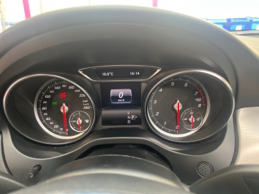 Mercedes gla 200 7-g dct fascination toit ouvrant garantie 12 mois occasion simplicicar le raincy simplicicar simplicibike...