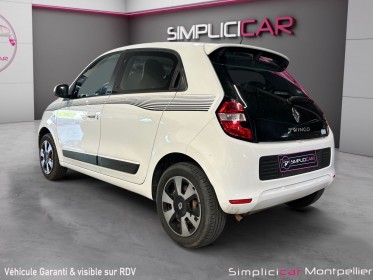 Renault twingo iii 1.0 sce 70 eco2 stop  start limited garantie 12 mois occasion montpellier (34) simplicicar simplicibike...