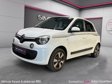 Renault twingo iii 1.0 sce 70 eco2 stop  start limited garantie 12 mois occasion montpellier (34) simplicicar simplicibike...