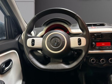 Renault twingo iii 1.0 sce 70 eco2 stop  start limited garantie 12 mois occasion montpellier (34) simplicicar simplicibike...