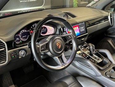 Porsche cayenne 3.0 v6 340 ch tiptronic bva s garantie 12 mois occasion  simplicicar aix les bains simplicicar simplicibike...