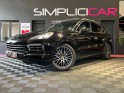 Porsche cayenne 3.0 v6 340 ch tiptronic bva s garantie 12 mois occasion  simplicicar aix les bains simplicicar simplicibike...