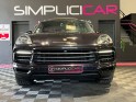 Porsche cayenne 3.0 v6 340 ch tiptronic bva s garantie 12 mois occasion  simplicicar aix les bains simplicicar simplicibike...