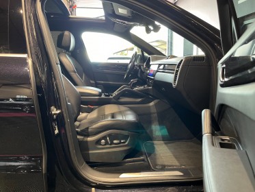 Porsche cayenne 3.0 v6 340 ch tiptronic bva s garantie 12 mois occasion  simplicicar aix les bains simplicicar simplicibike...