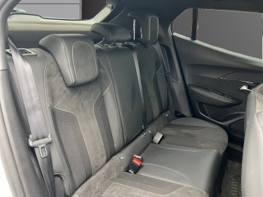 Peugeot 2008 155 ss eat8 gt occasion parc voitures beauvais simplicicar simplicibike france