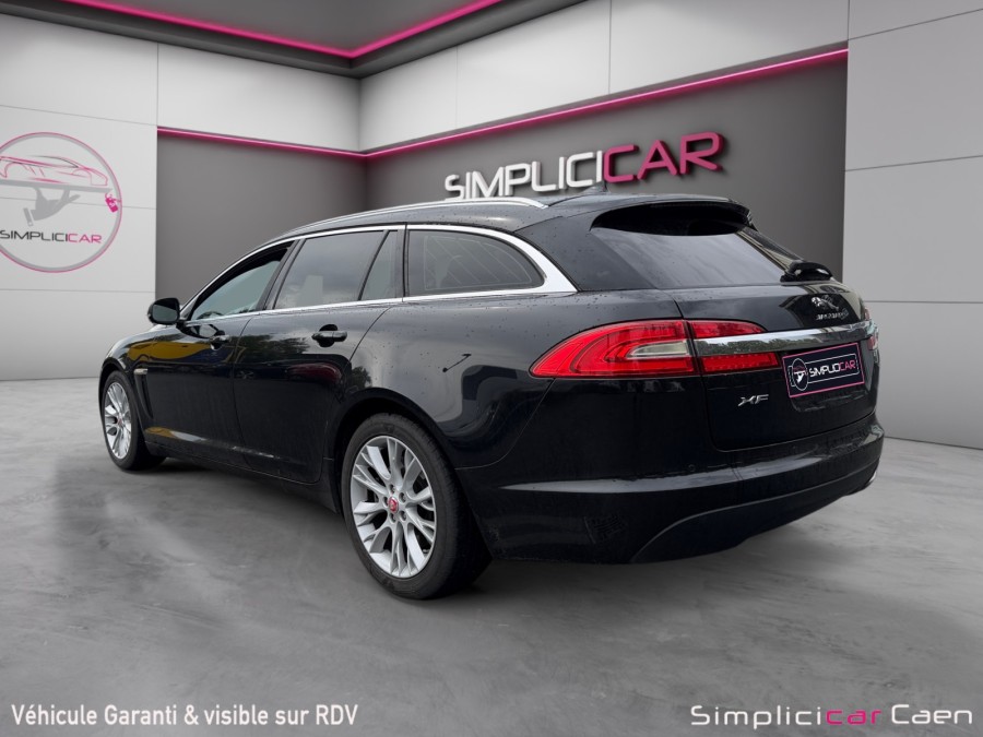 JAGUAR d'occasion XF SPORTBRAKE 2.2L D 200 R-SPORT de 2015 Caen (14)﻿