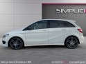 Mercedes classe b 200 d 7-g dct 4-matic fascination -  to - caméra de recul - faible km - suivi mercedes à jour occasion...