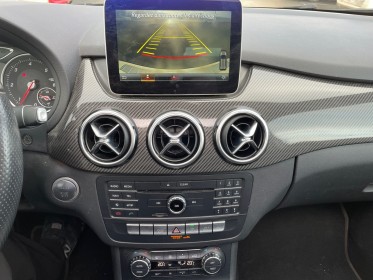 Mercedes classe b 200 d 7-g dct 4-matic fascination -  to - caméra de recul - faible km - suivi mercedes à jour occasion...