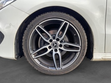 Mercedes classe b 200 d 7-g dct 4-matic fascination -  to - caméra de recul - faible km - suivi mercedes à jour occasion...