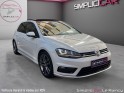Volkswagen golf vii 1.4 tsi 150 r line toit ouvrant sièges chauffants garantie 12 mois occasion simplicicar le raincy...
