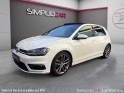 Volkswagen golf vii 1.4 tsi 150 r line toit ouvrant sièges chauffants garantie 12 mois occasion simplicicar le raincy...