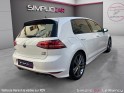 Volkswagen golf vii 1.4 tsi 150 r line toit ouvrant sièges chauffants garantie 12 mois occasion simplicicar le raincy...