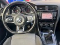 Volkswagen golf vii 1.4 tsi 150 r line toit ouvrant sièges chauffants garantie 12 mois occasion simplicicar le raincy...