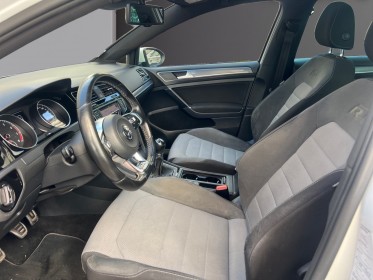 Volkswagen golf vii 1.4 tsi 150 r line toit ouvrant sièges chauffants garantie 12 mois occasion simplicicar le raincy...