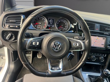 Volkswagen golf vii 1.4 tsi 150 r line toit ouvrant sièges chauffants garantie 12 mois occasion simplicicar le raincy...