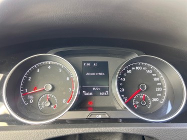 Volkswagen golf vii 1.4 tsi 150 r line toit ouvrant sièges chauffants garantie 12 mois occasion simplicicar le raincy...