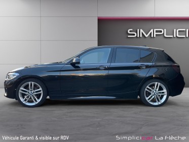 B.m.w. serie 1 116d m-sport - applecarplay - sièges chauffants occasion simplicicar la fleche simplicicar simplicibike france