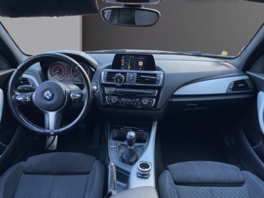 B.m.w. serie 1 116d m-sport - applecarplay - sièges chauffants occasion simplicicar la fleche simplicicar simplicibike france