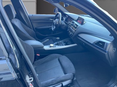B.m.w. serie 1 116d m-sport - applecarplay - sièges chauffants occasion simplicicar la fleche simplicicar simplicibike france