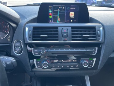 B.m.w. serie 1 116d m-sport - applecarplay - sièges chauffants occasion simplicicar la fleche simplicicar simplicibike france