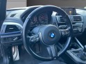 B.m.w. serie 1 116d m-sport - applecarplay - sièges chauffants occasion simplicicar la fleche simplicicar simplicibike france