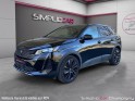 Peugeot 3008 130 ch bvm6 gt - faible kilometrage - garantie 12 mois - full black occasion champigny-sur-marne (94)...