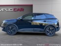 Peugeot 3008 130 ch bvm6 gt - faible kilometrage - garantie 12 mois - full black occasion champigny-sur-marne (94)...