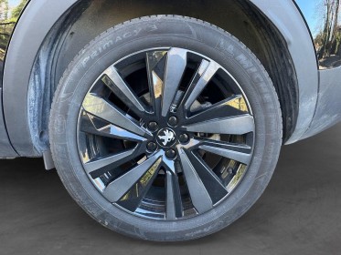 Peugeot 3008 130 ch bvm6 gt - faible kilometrage - garantie 12 mois - full black occasion champigny-sur-marne (94)...