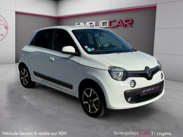 Renault twingo iii 0.9 tce 90 intens climatisation jantes alliage suivi complet garantie 12 mois occasion barberey...