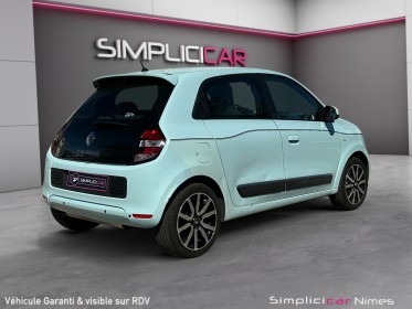 Renault twingo iii 0.9 tce 90 ch intens 3 - 1ere main - clim auto - garantie 12 mois occasion simplicicar nimes - rb auto...