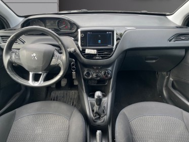 Peugeot 208 82ch ss bvm5 signature garantie 12 mois occasion montpellier (34) simplicicar simplicibike france