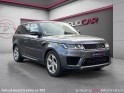 Land rover range rover sport mark vii p400e phev 2.0l 404ch se occasion montreuil (porte de vincennes)(75) simplicicar...