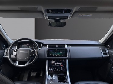 Land rover range rover sport mark vii p400e phev 2.0l 404ch se occasion montreuil (porte de vincennes)(75) simplicicar...