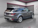 Land rover range rover sport mark vii p400e phev 2.0l 404ch se occasion montreuil (porte de vincennes)(75) simplicicar...