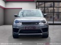 Land rover range rover sport mark vii p400e phev 2.0l 404ch se occasion montreuil (porte de vincennes)(75) simplicicar...