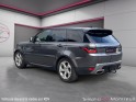 Land rover range rover sport mark vii p400e phev 2.0l 404ch se occasion montreuil (porte de vincennes)(75) simplicicar...