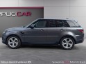 Land rover range rover sport mark vii p400e phev 2.0l 404ch se occasion montreuil (porte de vincennes)(75) simplicicar...