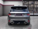 Land rover range rover sport mark vii p400e phev 2.0l 404ch se occasion montreuil (porte de vincennes)(75) simplicicar...