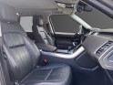 Land rover range rover sport mark vii p400e phev 2.0l 404ch se occasion montreuil (porte de vincennes)(75) simplicicar...