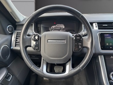 Land rover range rover sport mark vii p400e phev 2.0l 404ch se occasion montreuil (porte de vincennes)(75) simplicicar...