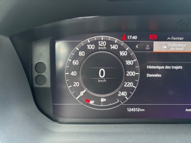 Land rover range rover sport mark vii p400e phev 2.0l 404ch se occasion montreuil (porte de vincennes)(75) simplicicar...