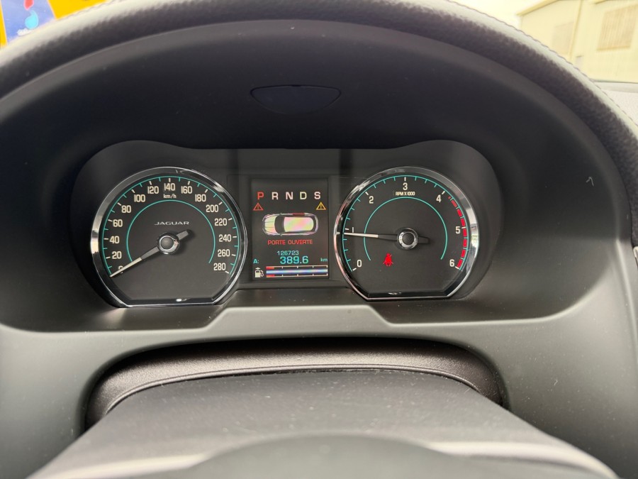 JAGUAR d'occasion XF SPORTBRAKE 2.2L D 200 R-SPORT de 2015 Caen (14)﻿
