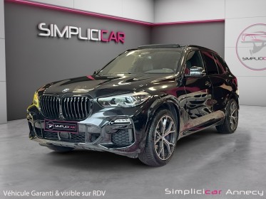 Bmw x5 g05 xdrive30d 265 ch bva8 m sport garantie 12 mois occasion simplicicar annecy simplicicar simplicibike france