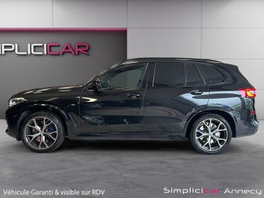 Bmw x5 g05 xdrive30d 265 ch bva8 m sport garantie 12 mois occasion simplicicar annecy simplicicar simplicibike france
