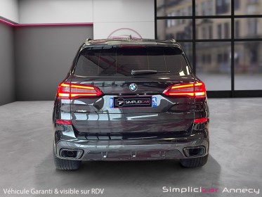 Bmw x5 g05 xdrive30d 265 ch bva8 m sport garantie 12 mois occasion simplicicar annecy simplicicar simplicibike france