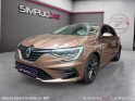 Renault megane iv berline blue dci 115 edc sl edition one carplay cuir entretiens et garantie 12 mois occasion simplicicar le...