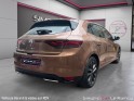 Renault megane iv berline blue dci 115 edc sl edition one carplay cuir entretiens et garantie 12 mois occasion simplicicar le...