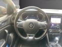 Renault megane iv berline blue dci 115 edc sl edition one carplay cuir entretiens et garantie 12 mois occasion simplicicar le...