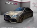 Mercedes cla coupe 45 s amg 8g-dct amg 4matic full options garantie 12 mois occasion montpellier (34) simplicicar...