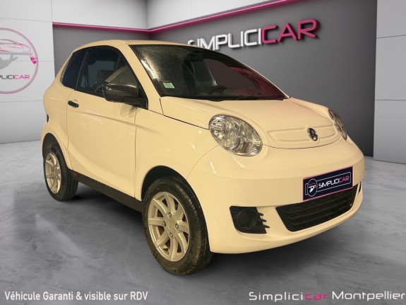 Aixam minauto access aixam minauto access gps bluetooth occasion montpellier (34) simplicicar simplicibike france
